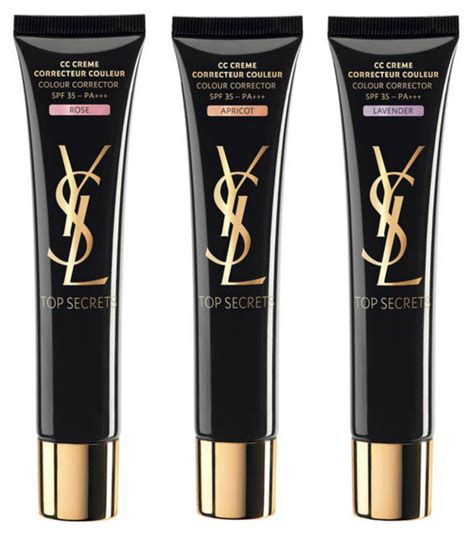 cc creme yves saint laurent avis|Mon avis sur la CC It Cosmetics Your Skin But Better.